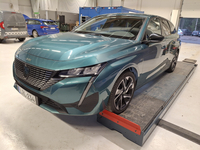 Peugeot 308 vaihtoauto