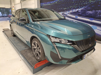 Peugeot 308 vaihtoauto