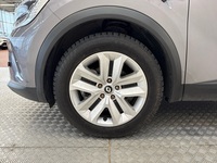 Renault Captur vaihtoauto