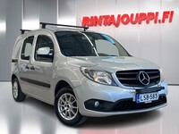 Mercedes-Benz Citan vaihtoauto