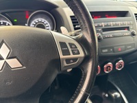 Mitsubishi Outlander vaihtoauto