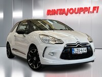 Citroën DS3 vaihtoauto