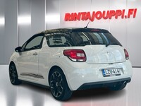 Citroën DS3 vaihtoauto