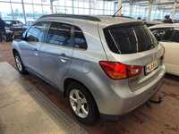 Mitsubishi ASX vaihtoauto