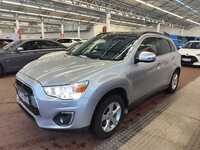 Mitsubishi ASX vaihtoauto