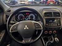 Mitsubishi ASX vaihtoauto