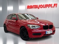 BMW 116 vaihtoauto
