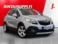 Opel Mokka vaihtoauto