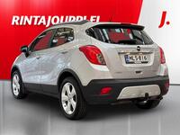 Opel Mokka vaihtoauto