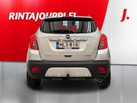 Opel Mokka vaihtoauto