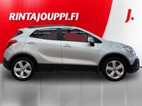 Opel Mokka vaihtoauto