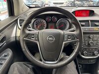 Opel Mokka vaihtoauto