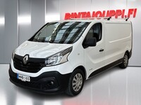 Renault Trafic vaihtoauto