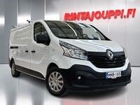 Renault Trafic vaihtoauto