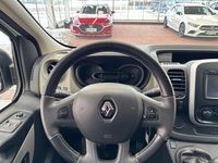 Renault Trafic vaihtoauto