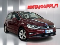 Volkswagen Golf Sportsvan vaihtoauto