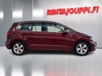 Volkswagen Golf Sportsvan vaihtoauto