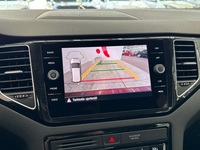 Volkswagen Golf Sportsvan vaihtoauto