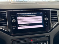 Volkswagen Golf Sportsvan vaihtoauto