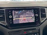 Volkswagen Golf Sportsvan vaihtoauto