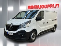 Renault Trafic vaihtoauto