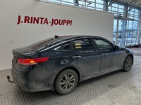 Kia Optima vaihtoauto