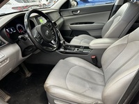 Kia Optima vaihtoauto