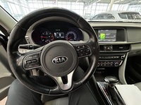 Kia Optima vaihtoauto
