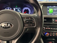 Kia Optima vaihtoauto