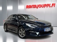 Kia Optima vaihtoauto