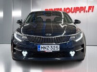 Kia Optima vaihtoauto