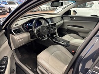 Kia Optima vaihtoauto