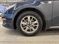 Kia Optima vaihtoauto