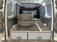 Ford Transit Connect vaihtoauto