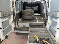 Ford Transit Connect vaihtoauto