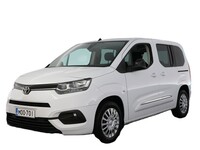 Toyota Proace CITY Verso vaihtoauto