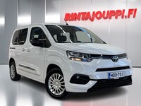 Toyota Proace CITY Verso vaihtoauto