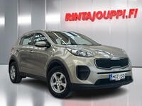 Kia Sportage vaihtoauto