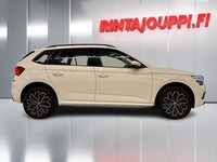 Skoda Kamiq vaihtoauto