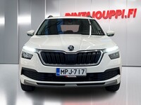 Skoda Kamiq vaihtoauto