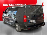 Toyota Proace vaihtoauto