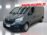 Renault Trafic vaihtoauto
