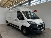 Peugeot Boxer vaihtoauto
