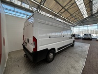 Peugeot Boxer vaihtoauto