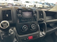 Peugeot Boxer vaihtoauto