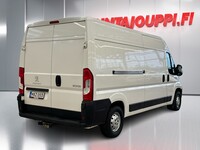 Peugeot Boxer vaihtoauto