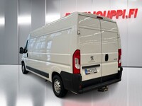 Peugeot Boxer vaihtoauto