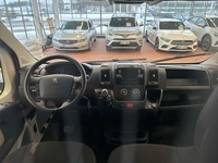 Peugeot Boxer vaihtoauto