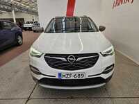 Opel Grandland X vaihtoauto