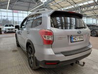 Subaru Forester vaihtoauto